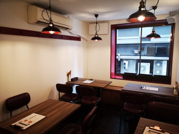 銀べゑ GINZA BURGER 新橋店